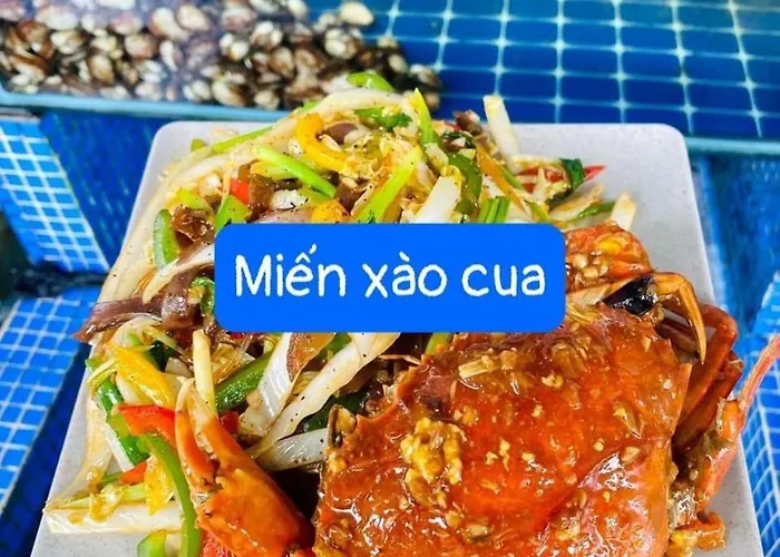Ocean Real Проживание в семье Фантхьет