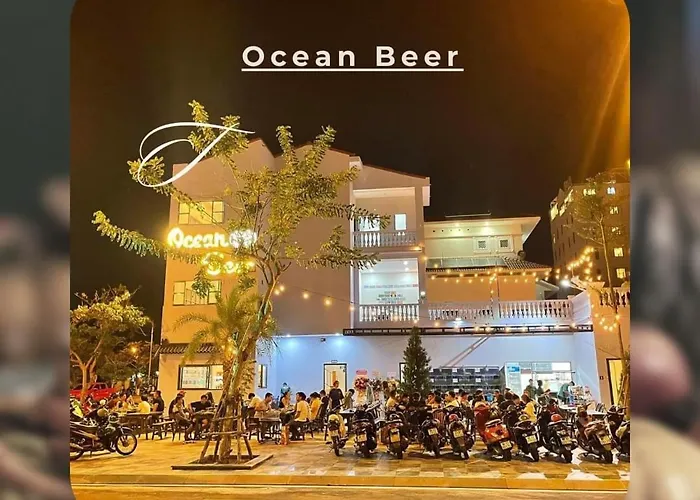 Ocean Real Проживание в семье *